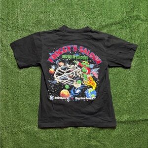 Daytona Beach Froggys Saloon
Black Tee Size Medium...